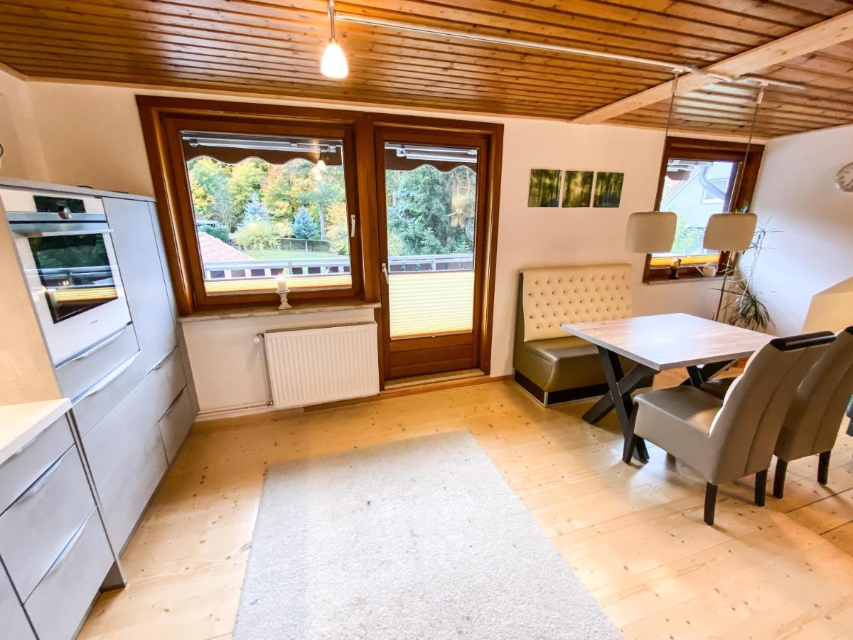 Ferienwohnung Im Ottenhai Bad Harzburg Exterior photo