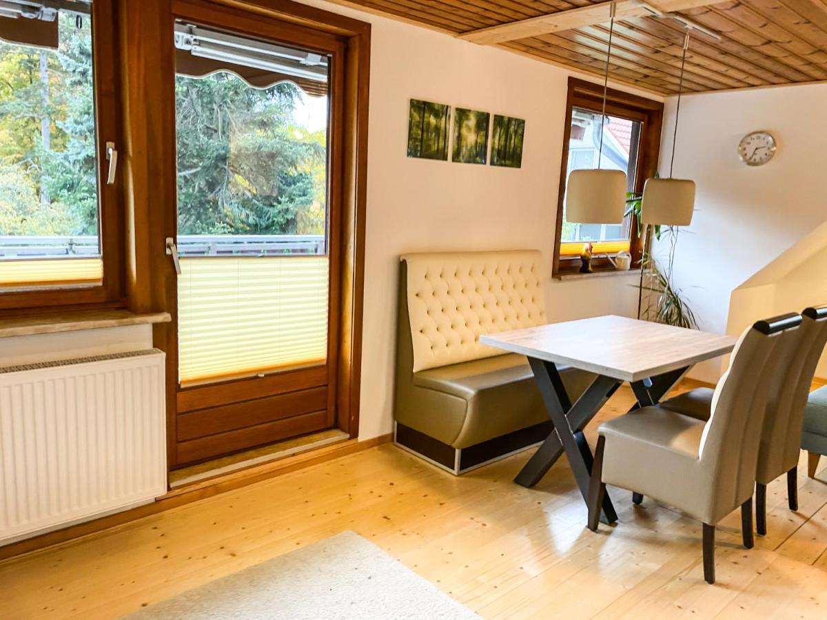 Ferienwohnung Im Ottenhai Bad Harzburg Exterior photo