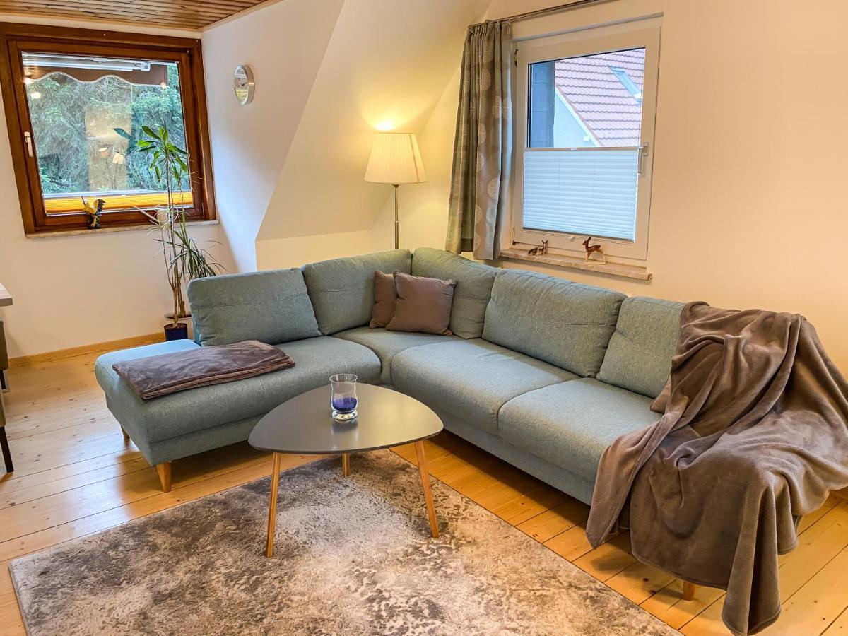 Ferienwohnung Im Ottenhai Bad Harzburg Exterior photo